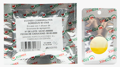 PIÈGE EOSTRAP® COSMOPOLITES SÚPER