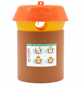 EOSTRAP® COSMOPOLITES CAPTURE À SEC